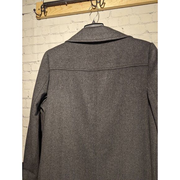 Jones New York like new wool trench coat 18w * - Picture 5 of 6